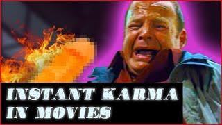 Top 10 Instant Karma Moments in Movies