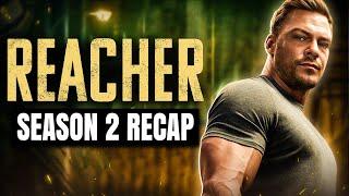 Reacher - Season 2 | RECAP