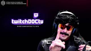 DR Disrespect reacts to my new song "Doctor D"