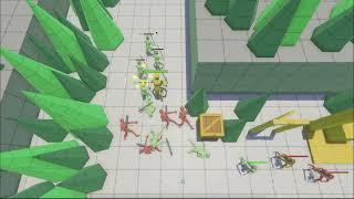 Coins VFX and Spinning Attack Animation | Making MOBA #1
