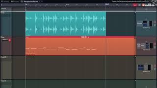 Tracktion Waveform Quick Tips 1 Retrospective Recording