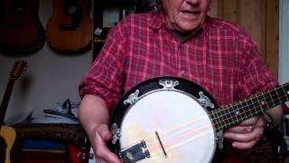 JASPERHAPPY'S LATEST EBAY MELODY BANJO UKE