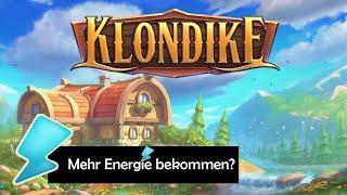 Klondike Adventures Mehr Energie