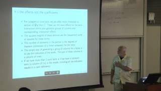 Fitting Statistical Models in Julia Douglas Bates | JuliaCon 2014