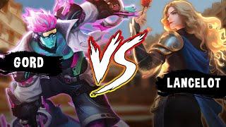 Who Will Win? Gord New Skin Vs Lancelot | Mobile Legends