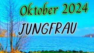 JungfrauOktober '24Da wird aber einer froh sein wenn die Zügel in die Hand genommen werden