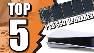 The Top 5 SSD for PS5 Storage Expansion Upgrades