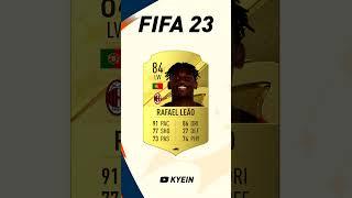 Rafael Leão - FIFA Evolution (FIFA 19 - EAFC 24)