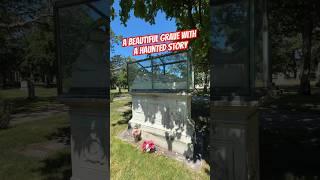 The Haunted Grave of Frances Pearce Stone