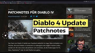 Diablo 4: Diese Patchnotes Hast Du Bestimmt Übersehen!