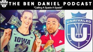 Unrivaled League ADDS MAJOR CAITLIN CLARK SPONSOR To Become SPONSOR OF 3v3 BASKETBALL LEAGUE. Uh Oh.