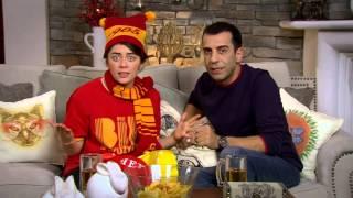 1 Erkek 1 Kadın 2 Çocuk || Galatasaray