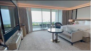 Marina Bay Sands Garden View Premier Room 1 King Bed First To Review This Room