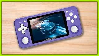 Could This Be The BEST Retro Emulation Handheld Device? - RG351P Review - Chronik Spartan