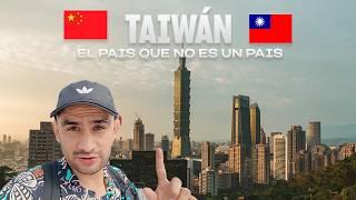 What nobody had told you about TAIWAN