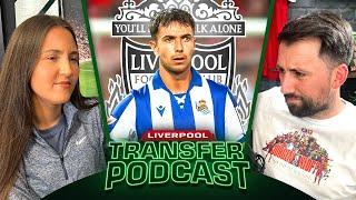 Zubimendi rejects Liverpool & Barcelona come in for Luis Diaz! | The Liverpool Transfer Podcast