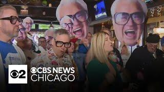 Holy Cow! Who has the best Harry Caray impression?