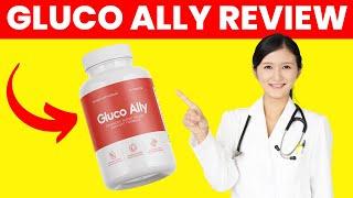  Gluco Ally Review️ GLUCO ALLY (DON'T BE FOOLED)️ Gluco Ally's Natural Blood Sugar Support!