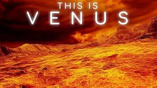 The Images of Venus They Didn't Show You in School | Our Solar System's Planets