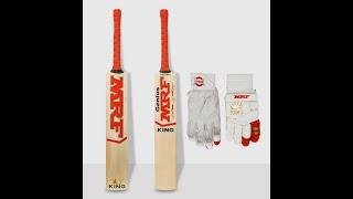 New MRF Premium Cricket Bats - August 2024