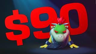 Nintendo Doesn’t Care About You