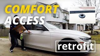 BimmerTech Comfort Access Retrofit