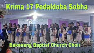 Bakenang Baptist Church Choir