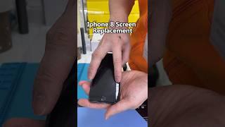 Restore Your iPhone 8 to Perfection with Screen Replacement from Hugmie! ️ #Hugmie #iphone8