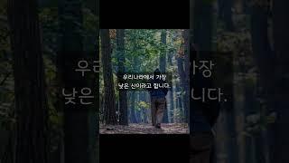 우리나라에서 가장 낮은 산을 아시나요 - [짧게보는 오늘의 TMI]