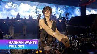 Hannah Wants Live From Elrow at Drumsheds | Full Set | Capital Dance