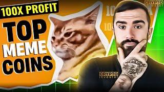 Which Top Meme Coins Will 100x in 2025? Top Picks REVEALED!