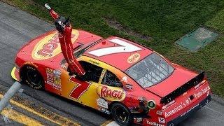 Final Laps: Regan's Daytona redemption