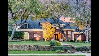 SOLD | Frisco Luxury Homes for Sale | 5375 Spicewood Lane in Starwood