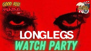 Longlegs (2024) Watch Party - Flicks with the Fellas October Special