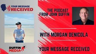 The Mission of Connection: Conversations that Matter Morgan DeNicola