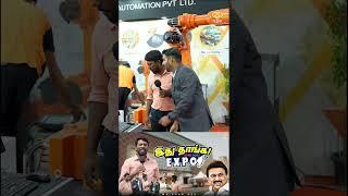 Heavy Fabrication work பண்ணனுமா ? அப்போ இது தான் Best Robot