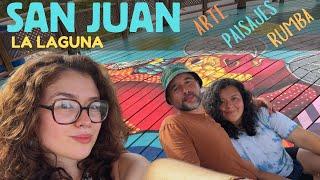 Un Día por San Juan La Laguna: Arte, Paisajes, y Rumba | GUATEMALA 