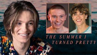 Reacting to my WILDEST Auditions: Summer I Turned Pretty