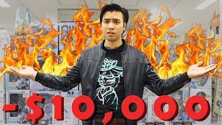 Гиггук - Я просадил 10000$ на аниме-фигурки