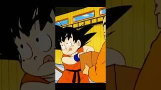 Goku Shows Off His Logic Skills | Dragon Ball #shorts