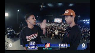 FlipTop - Philos vs Lord Manuel