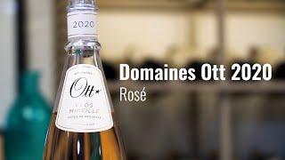 Domaines Ott 2020 Rose, Clos Mireille, Grand Cru, Cotes de Provence