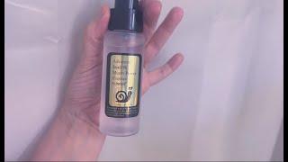 snail mucin