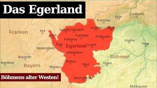 Das Egerland | Der alte Westen Böhmens!