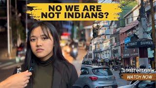 Do Northeast people consider themselves Indians ?  |Mizoram|Public opinion