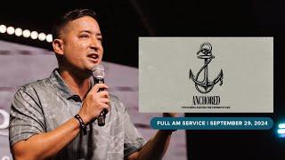 Calm the Chaos: Anchoring Your Mind in God's Word | Chad Reis | C4 Church Hawaii (Full Service)