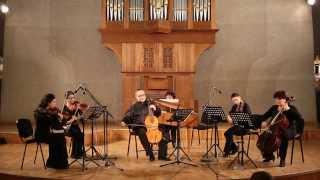 Rameau. La Livri. Grigor Arakelian et Les Violons d'Arménie