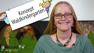 Waldkindergarten: Das Konzept erklärt  | Betzold TV Kindergarten