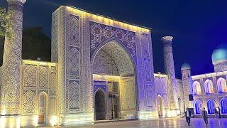 Magic city, Tashkent, Uzbekistan | full magic city tour |2024