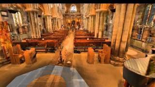 Church 3D laser scan